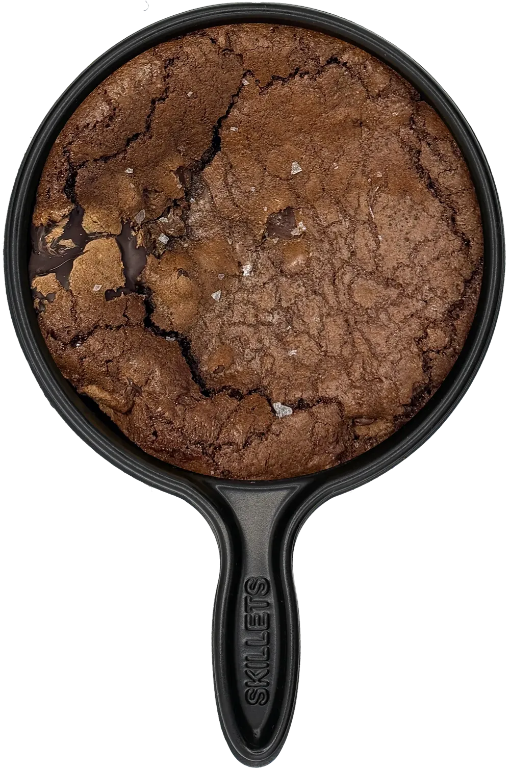 Gluten-Free Triple Chocolate Cookie