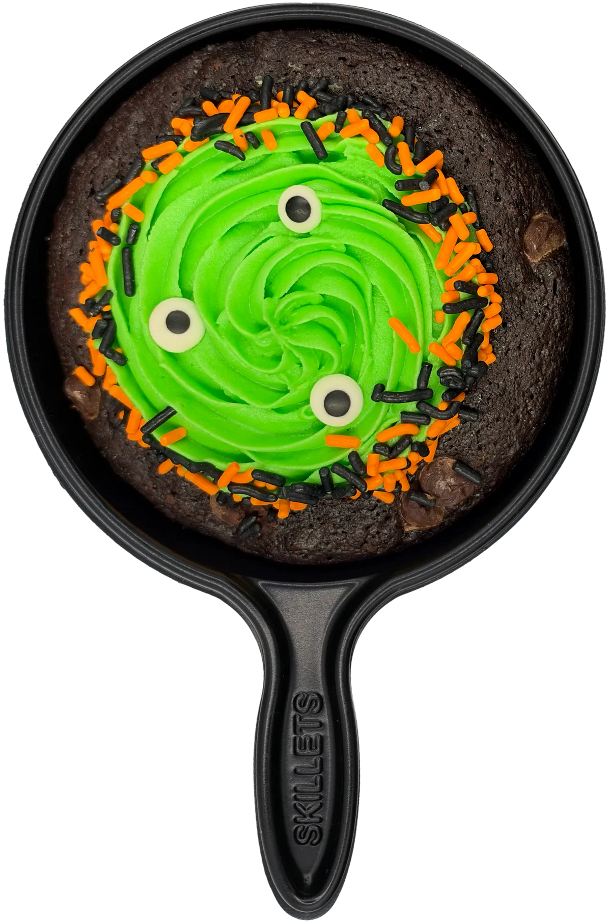 FrankenFudge Brownie