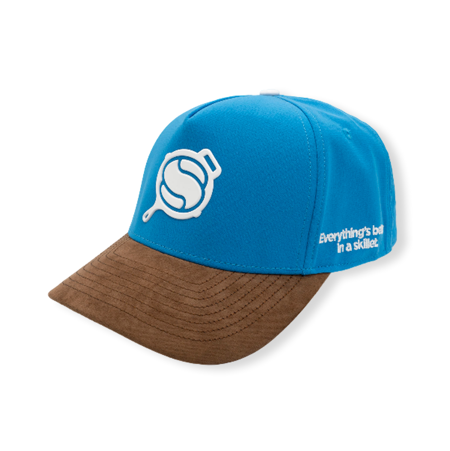Skillets Snapback Hat
