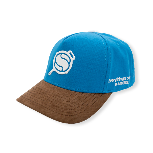Skillets Snapback Hat