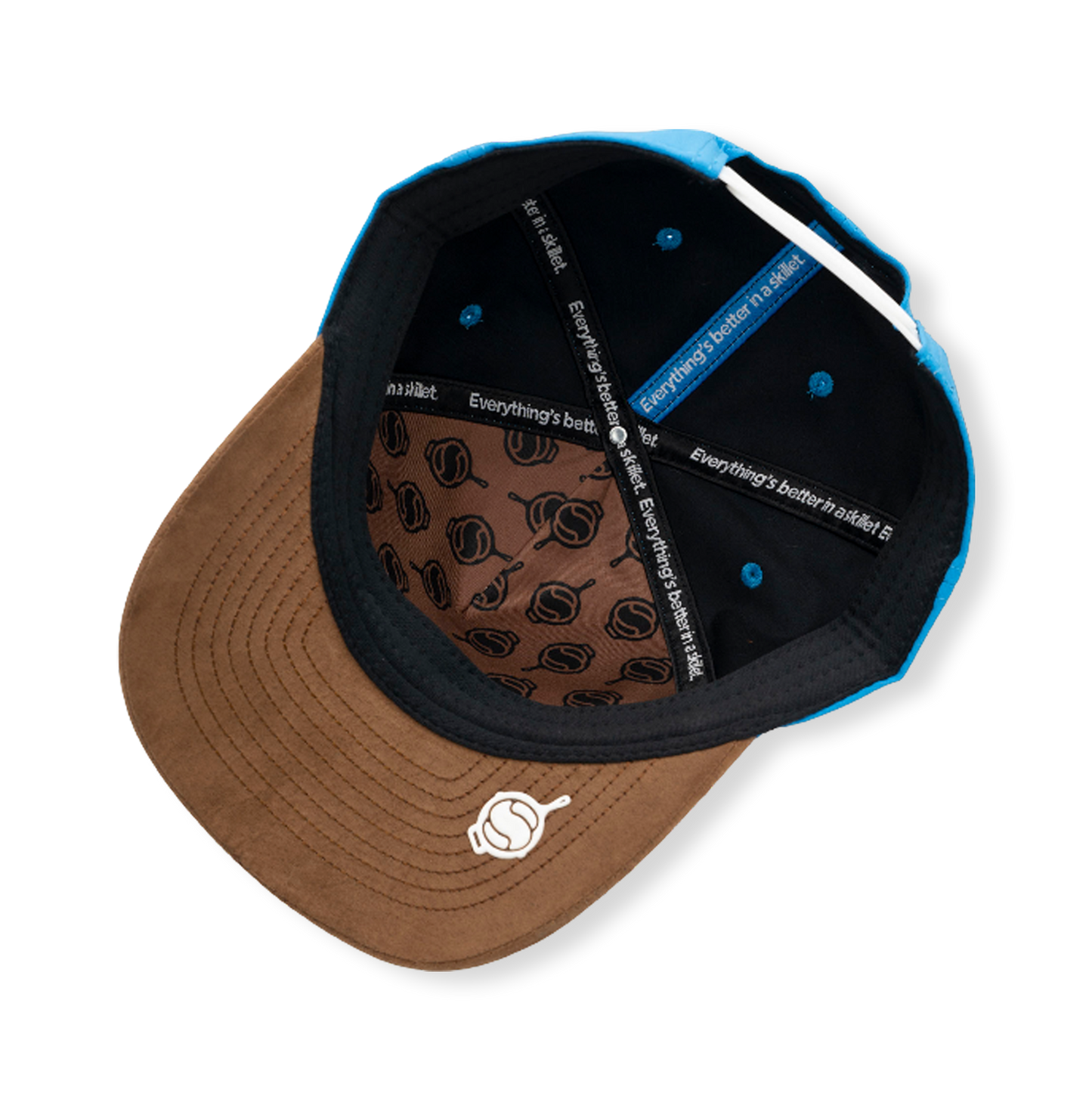 Skillets Snapback Hat