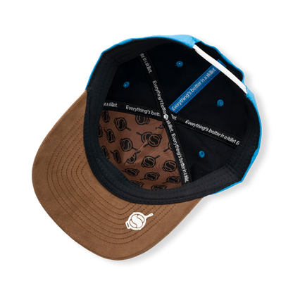 Skillets Snapback Hat