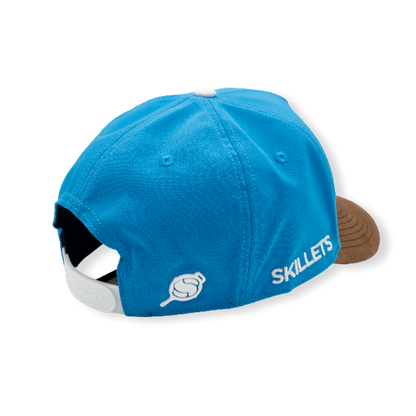 Skillets Snapback Hat