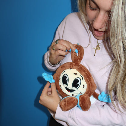 Chip Plushie 12"