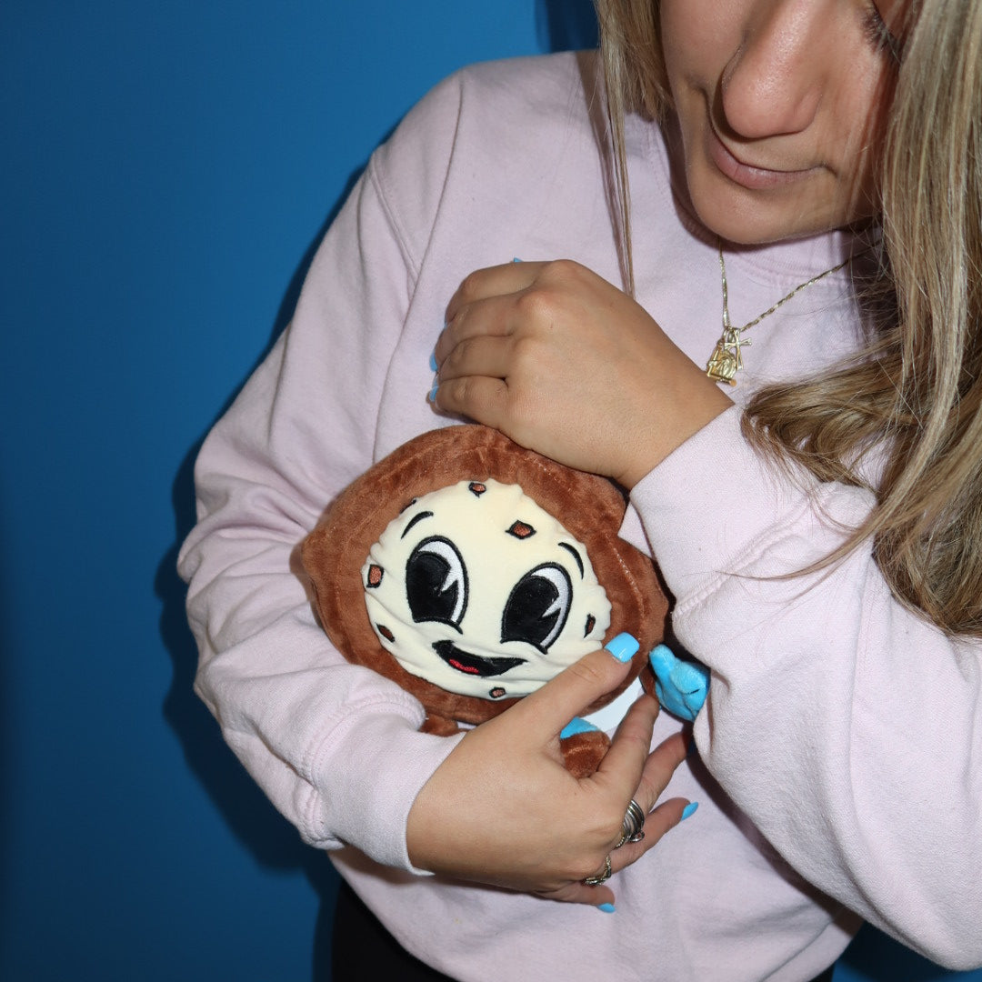 Chip Plushie 12"