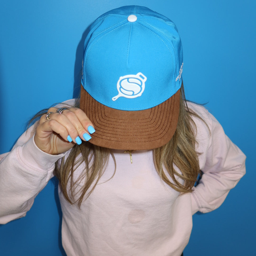 Skillets Snapback Hat