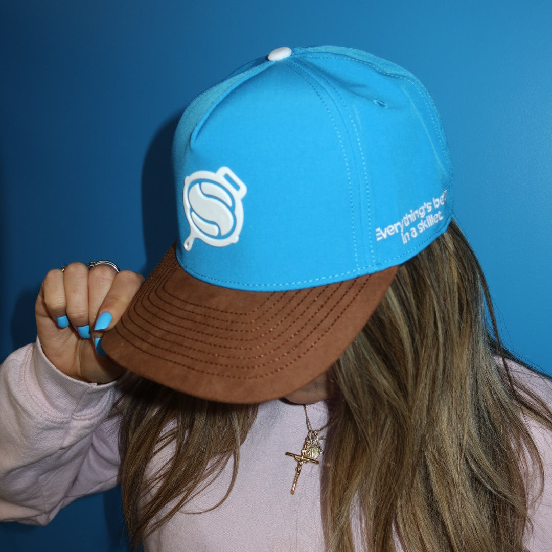 Skillets Snapback Hat