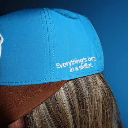 Skillets Snapback Hat