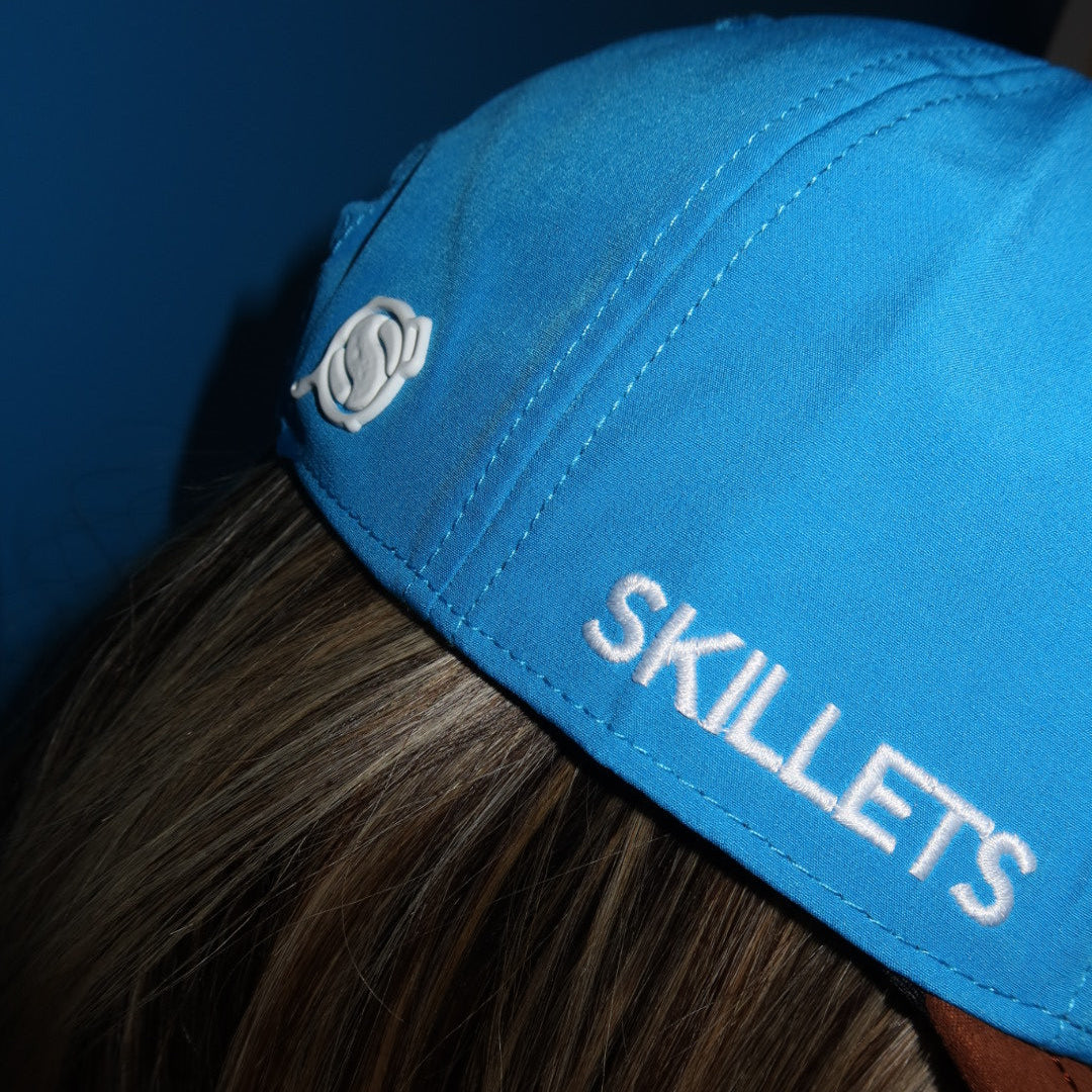 Skillets Snapback Hat