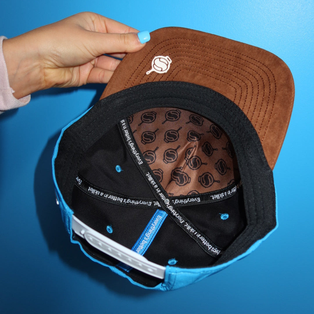 Skillets Snapback Hat