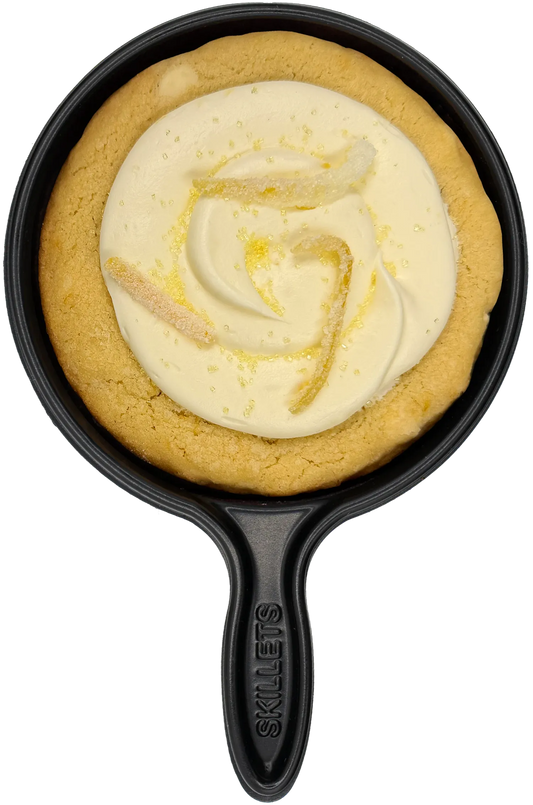 Original 4" Skillet