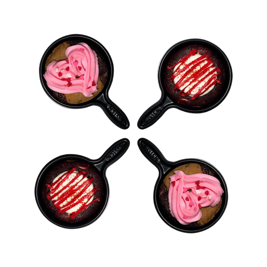 Love Bundle Mini 2" 4-Pack