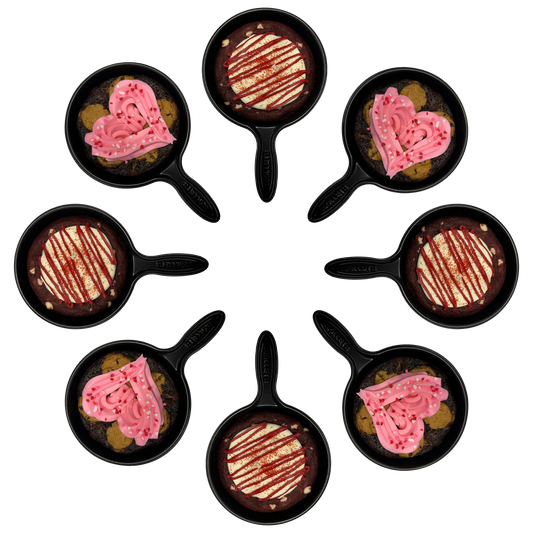 Love Bundle 4" 8-Pack