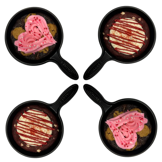 Love Bundle 4" 4-Pack