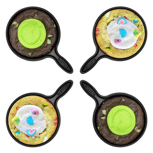 Lucky Box 4" 4-Pack