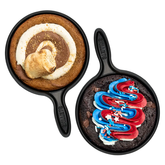 American Summer 4" 2-Pack