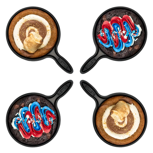 American Summer 4" 4-Pack