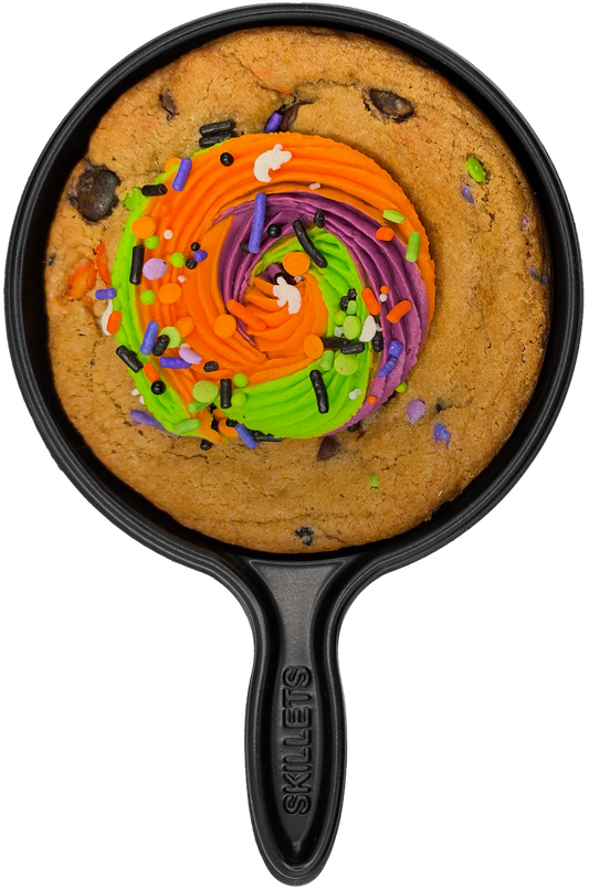 Original 4" Skillet