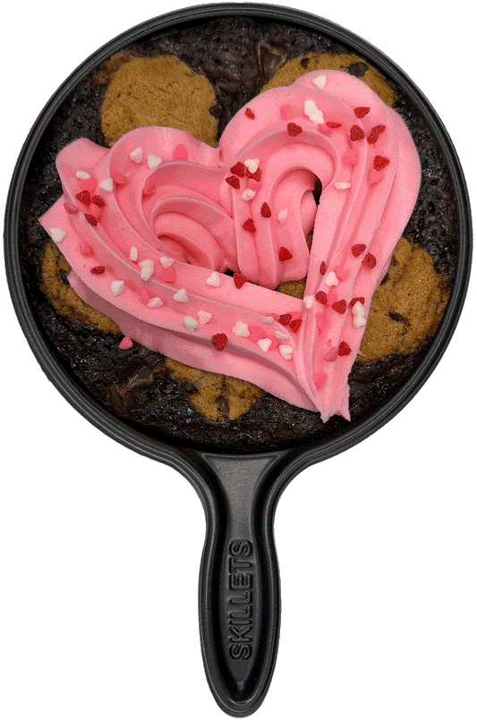 Original 4" Skillet