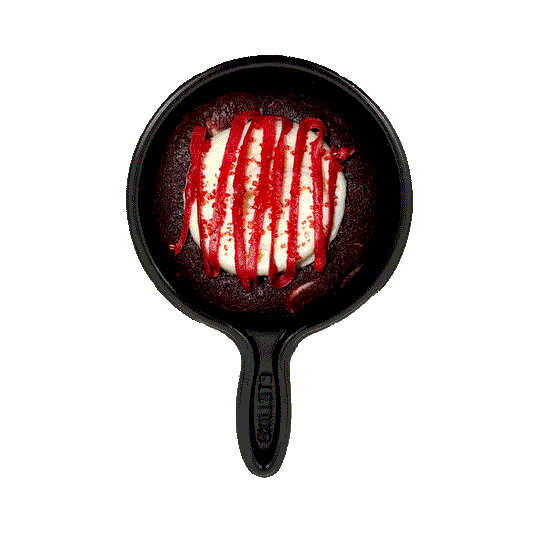 Mini 2" Skillet