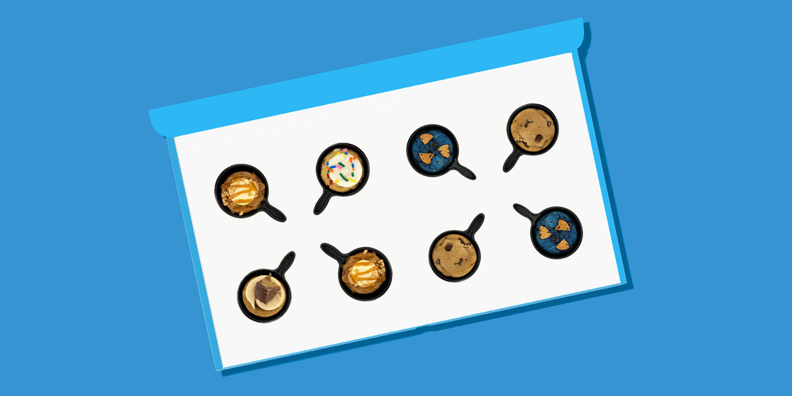 Build A Mini 8-Pack