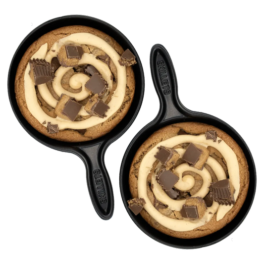 Peanut Butter Cup 4" 2-Pack