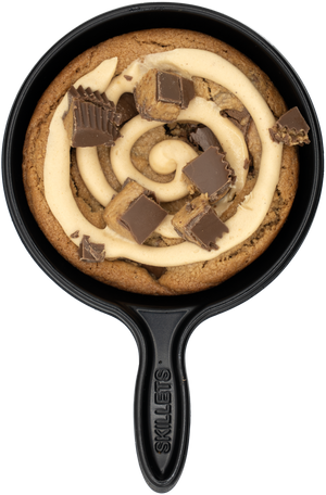 Original 4" Skillet