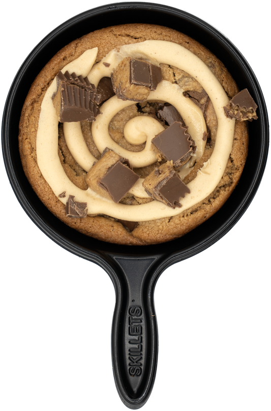 Original 4" Skillet