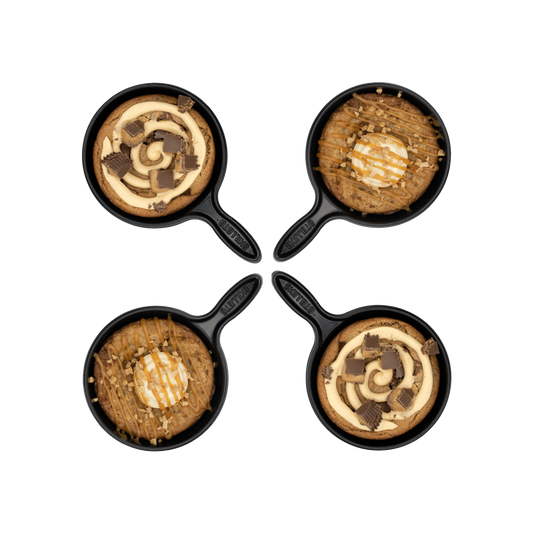 Peanut Butter Lovers' Mini 4-Pack
