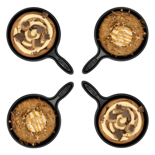 Peanut Butter Lover's 4-Pack