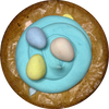 Robin's Egg Blondie