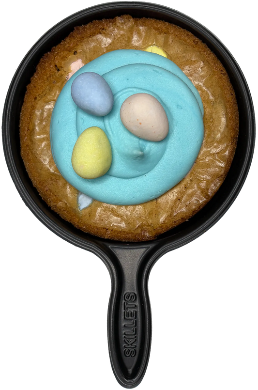Original 4" Skillet
