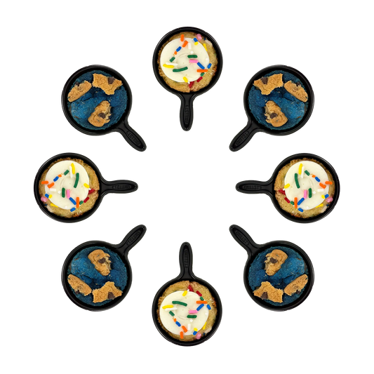 Sugar Rush Mini 2" 8-Pack