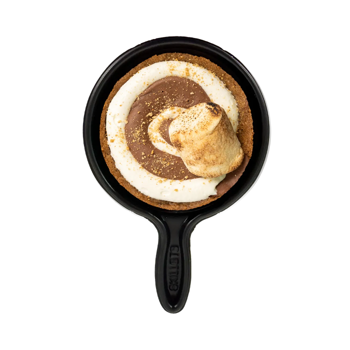 Campfire S'mores