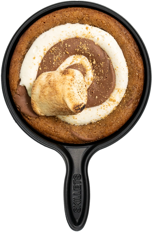 Original 4" Skillet