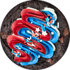 Star Spangled Brownie