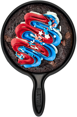 Original 4" Skillet