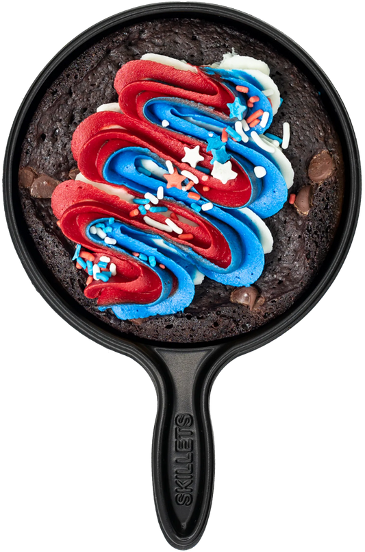 Original 4" Skillet