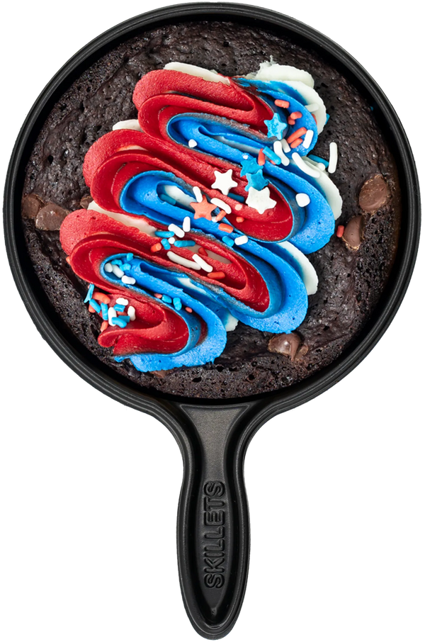 Original 4" Skillet