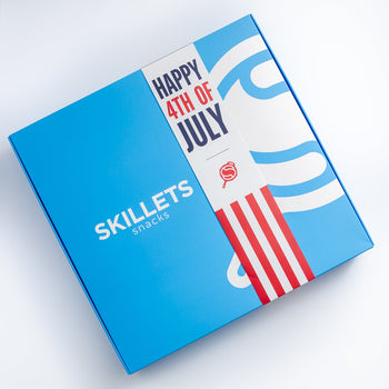 July 4th Gift Wrap