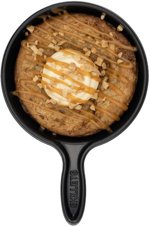Original 4" Skillet