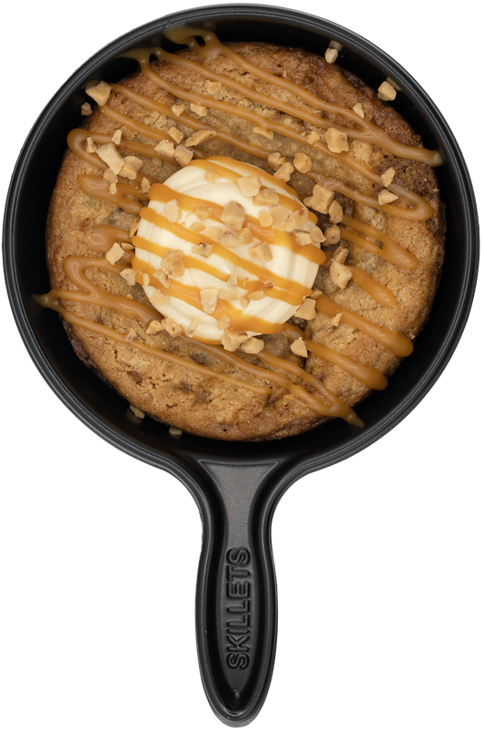 Original 4" Skillet