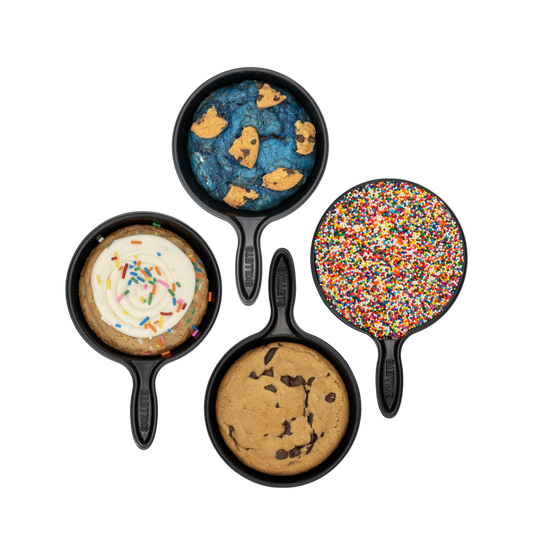 Birthday Box 4" 4-Pack