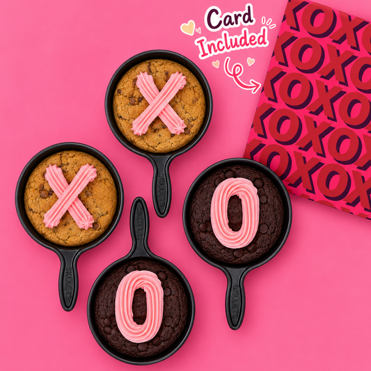 The LOVE Box 4" 4-Pack
