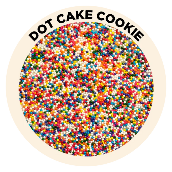 Dot Cake Cookie