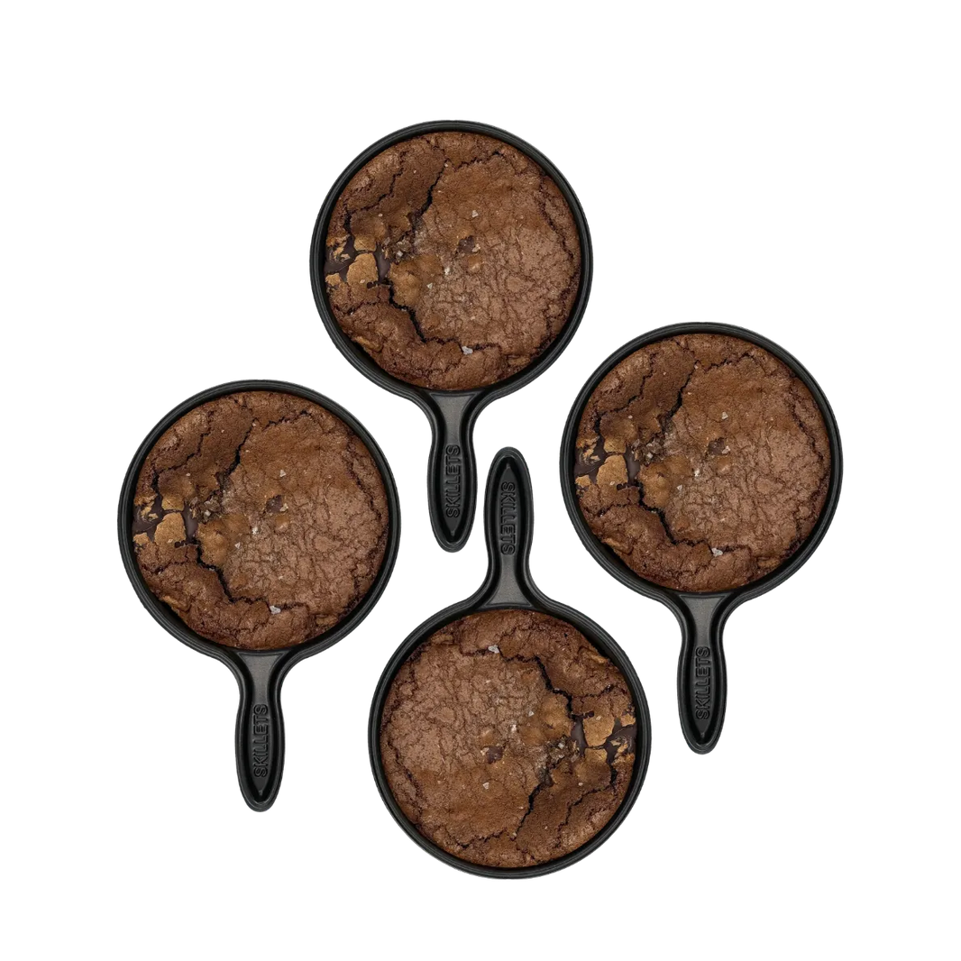 Gluten Free 4" 4-Pack