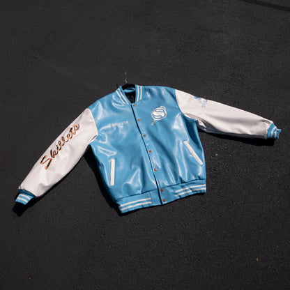 Skillets Varsity Jacket