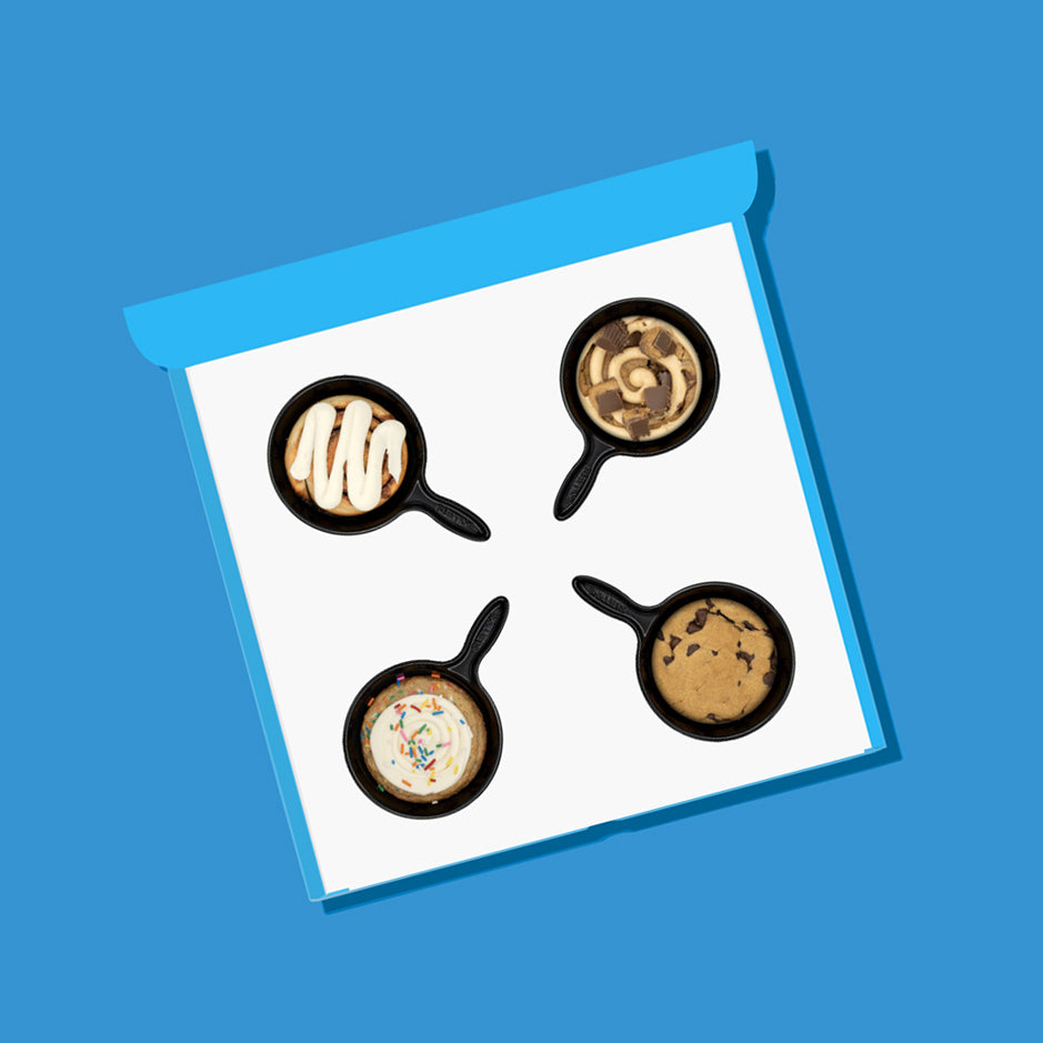 Build A Mini 2" 4-Pack