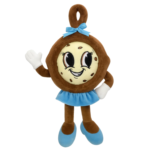 Cookie Plushie 12"