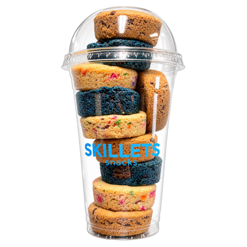 Cookie Cup - Variety Pack